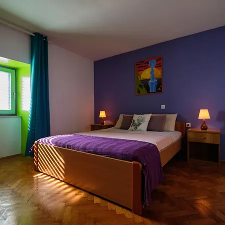 Feriehus Art House Stara Baška