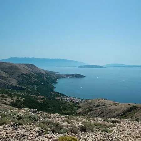 Feriehus Art House Stara Baška