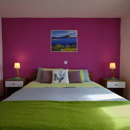 Art House Feriehus Stara Baška